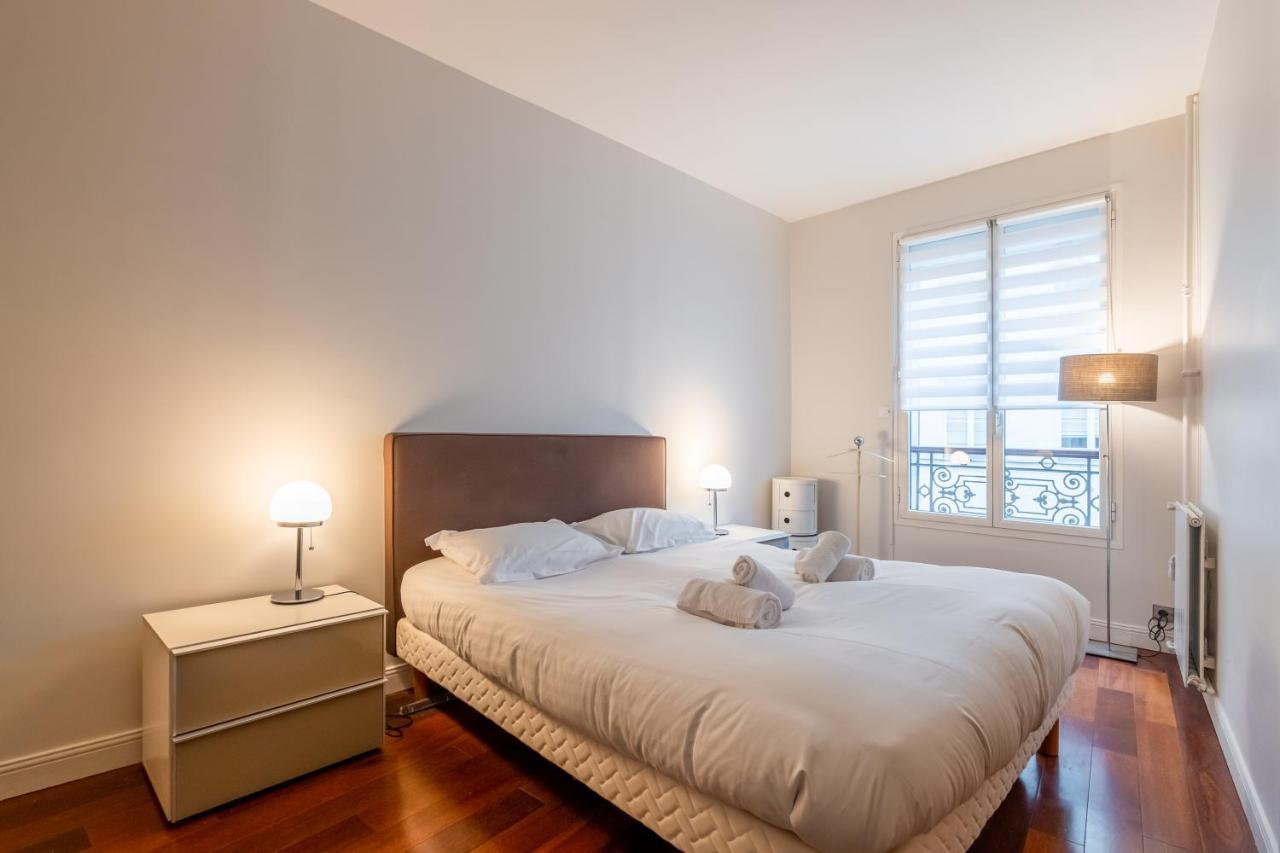 파리 Veeve - Pompidou Hideaway 아파트 외부 사진